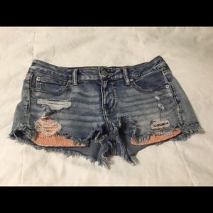 American Eagle shorts